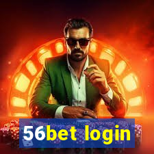 56bet login